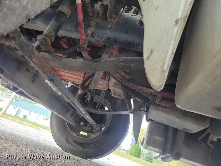 image for item DX6551 2013 Freightliner Business Class M2 refrigerated truck