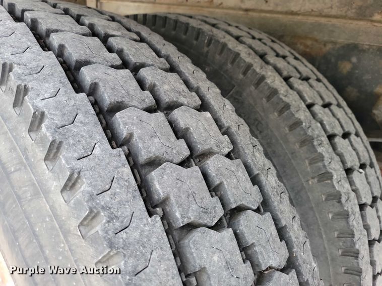 image for item DX6551 2013 Freightliner Business Class M2 refrigerated truck