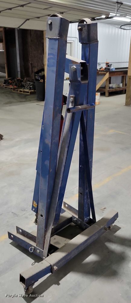 image for item DX6552 Engine hoist 