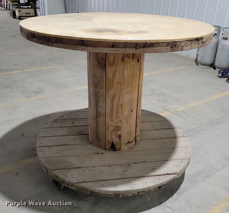 image for item DX6555 Cable spool