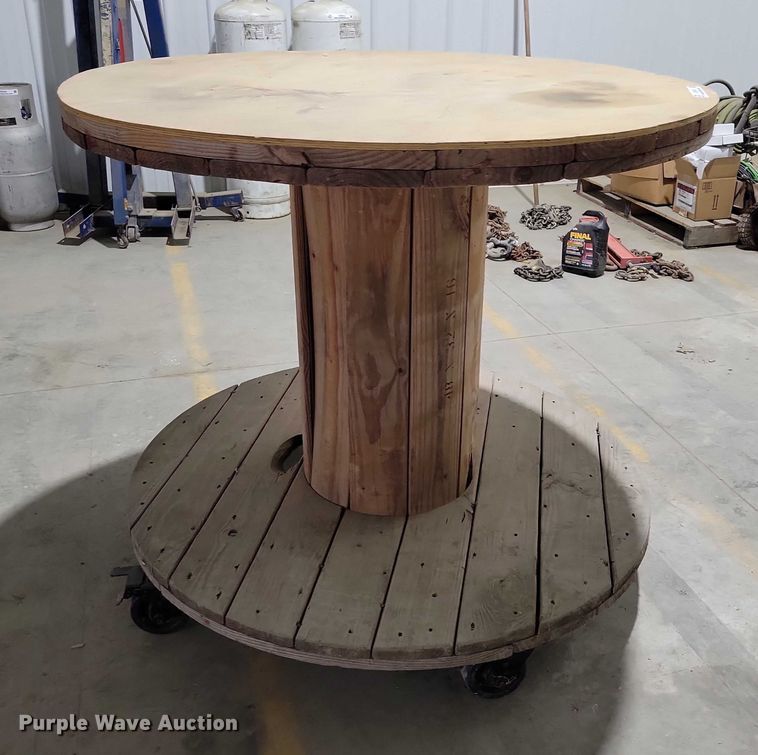 image for item DX6555 Cable spool