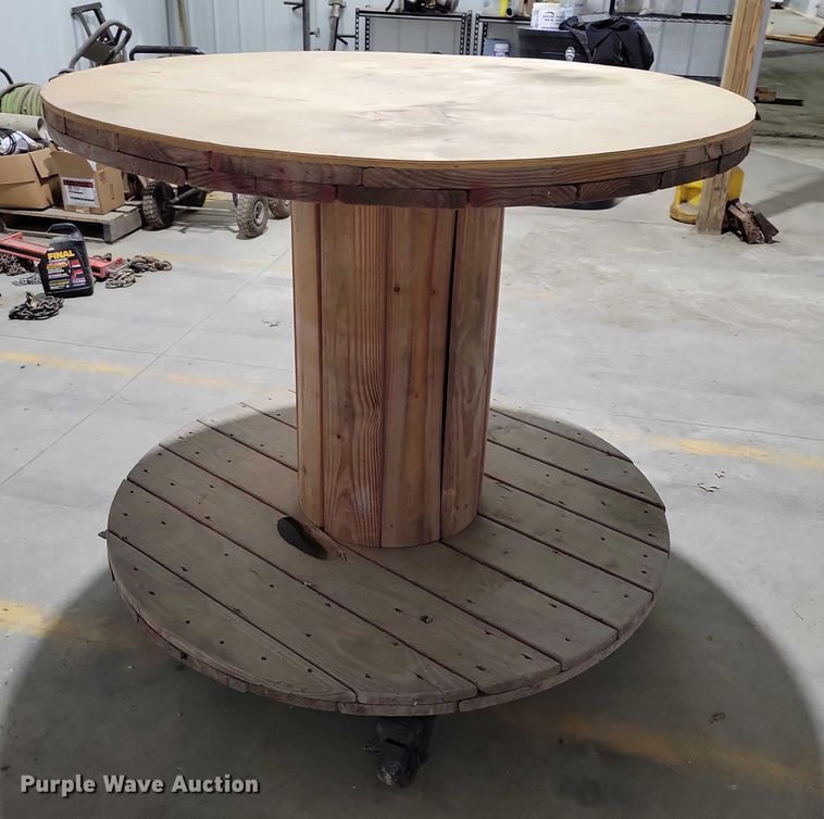 image for item DX6555 Cable spool