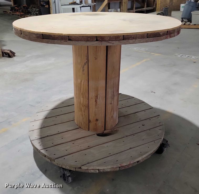 image for item DX6555 Cable spool