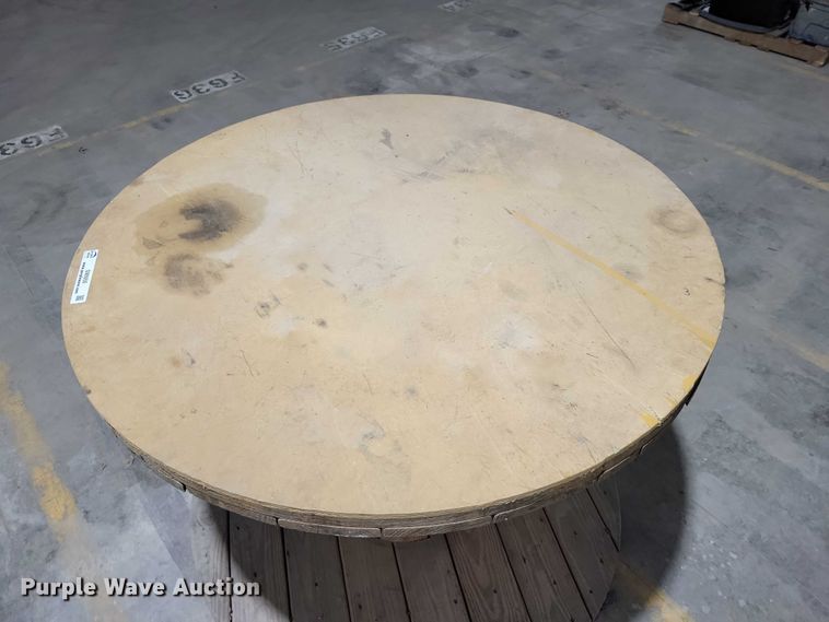 image for item DX6555 Cable spool