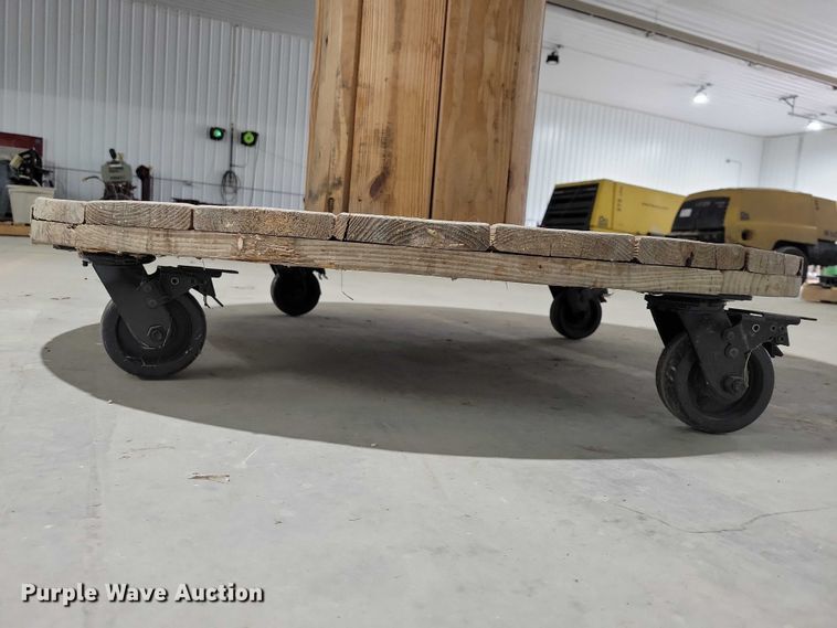 image for item DX6555 Cable spool