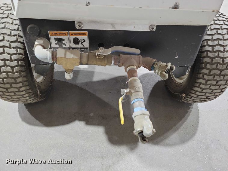 image for item DX6560 Perma-Liner Industries Vanair Viper D60 air compressor