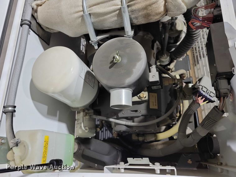 image for item DX6560 Perma-Liner Industries Vanair Viper D60 air compressor