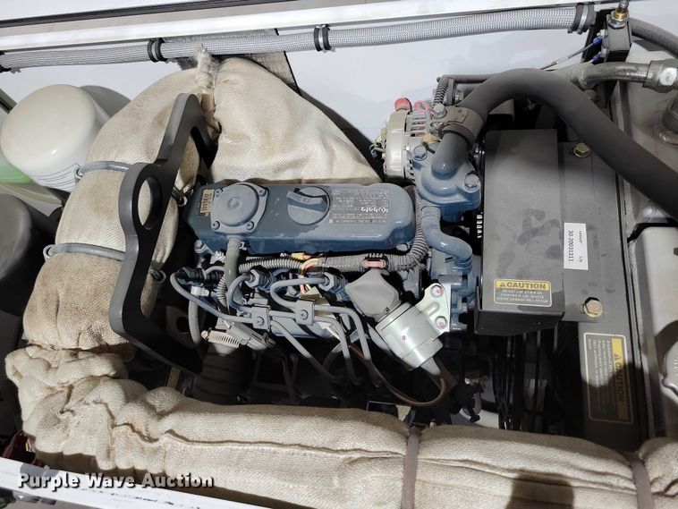 image for item DX6560 Perma-Liner Industries Vanair Viper D60 air compressor