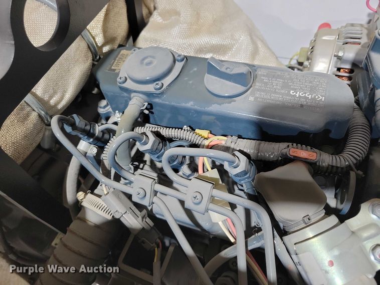 image for item DX6560 Perma-Liner Industries Vanair Viper D60 air compressor