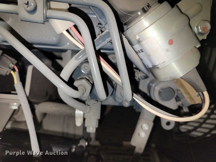 image for item DX6560 Perma-Liner Industries Vanair Viper D60 air compressor