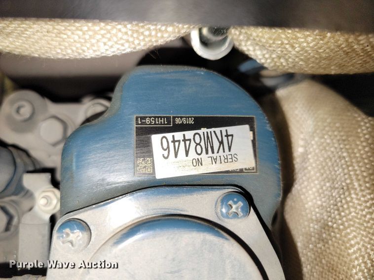 image for item DX6560 Perma-Liner Industries Vanair Viper D60 air compressor