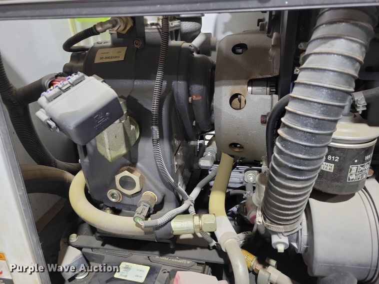 image for item DX6560 Perma-Liner Industries Vanair Viper D60 air compressor