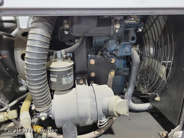 image for item DX6560 Perma-Liner Industries Vanair Viper D60 air compressor