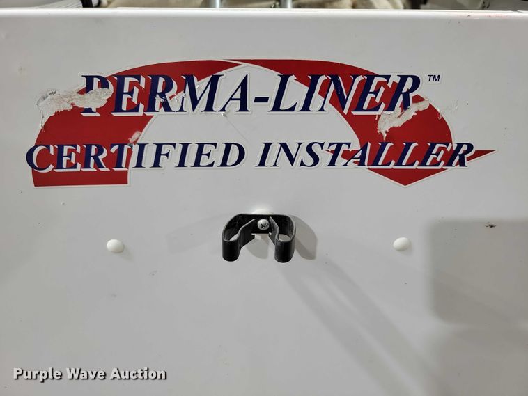 image for item DX6560 Perma-Liner Industries Vanair Viper D60 air compressor