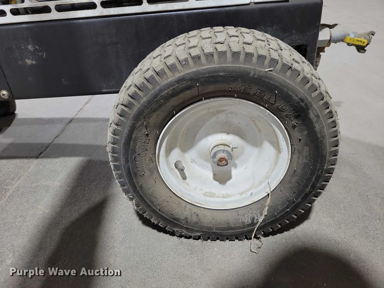 image for item DX6560 Perma-Liner Industries Vanair Viper D60 air compressor