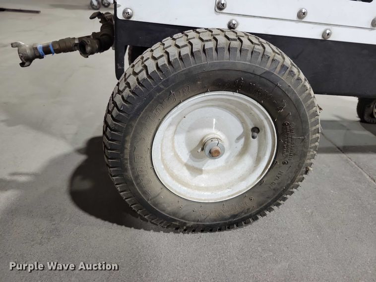 image for item DX6560 Perma-Liner Industries Vanair Viper D60 air compressor