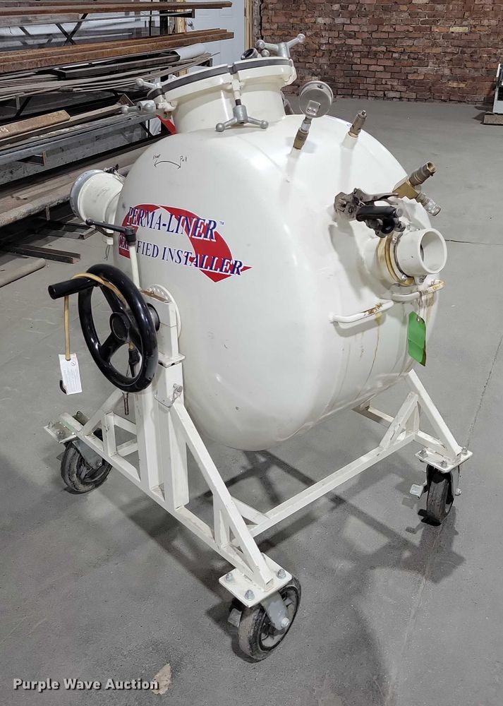 image for item DX6561 Perma-Liner Certified Installer 30