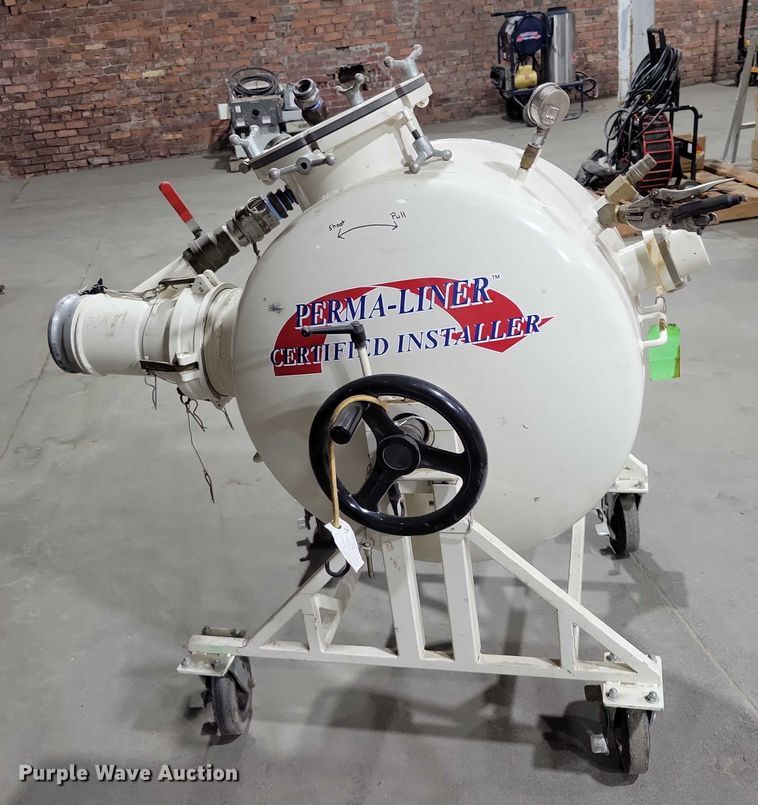 image for item DX6561 Perma-Liner Certified Installer 30