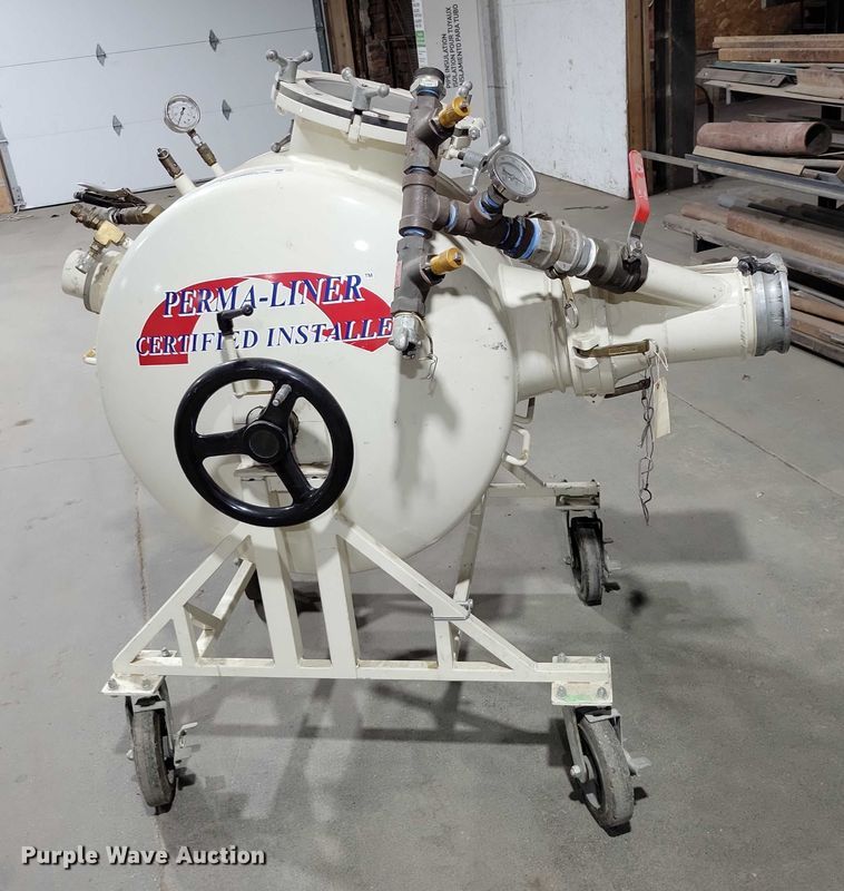 image for item DX6561 Perma-Liner Certified Installer 30