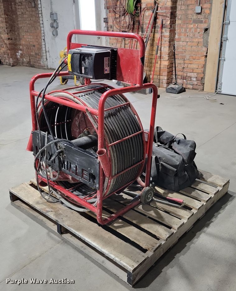 image for item DX6562 Picote Solutions Maxi Miller pipe cleaner