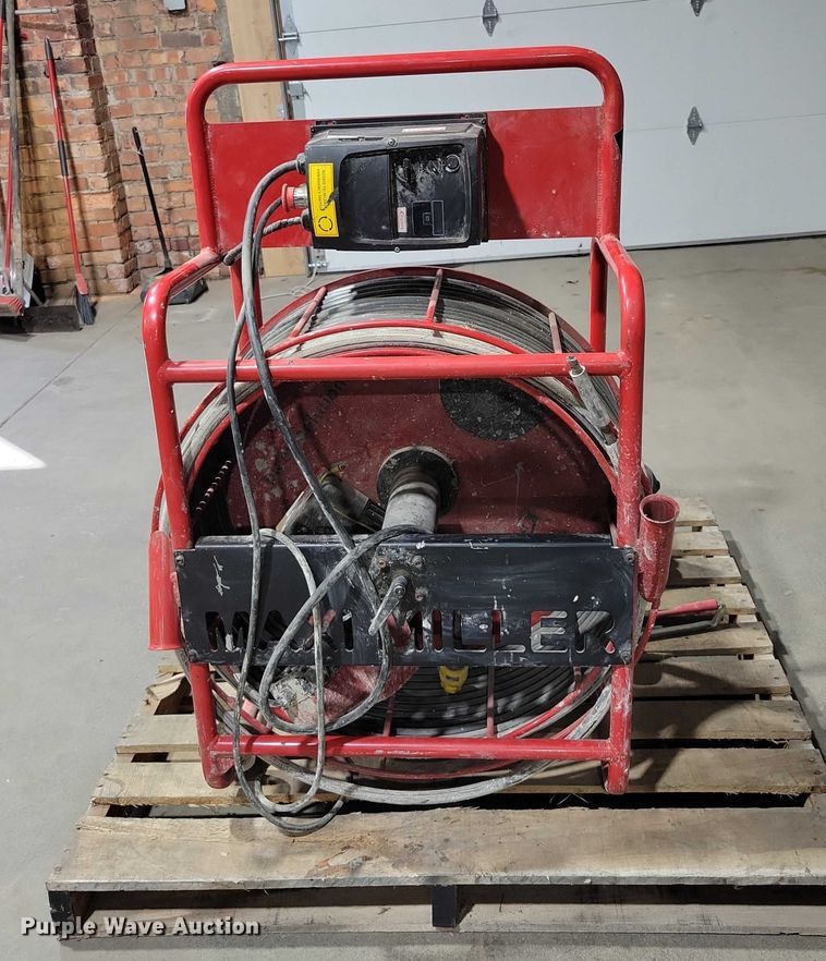 image for item DX6562 Picote Solutions Maxi Miller pipe cleaner