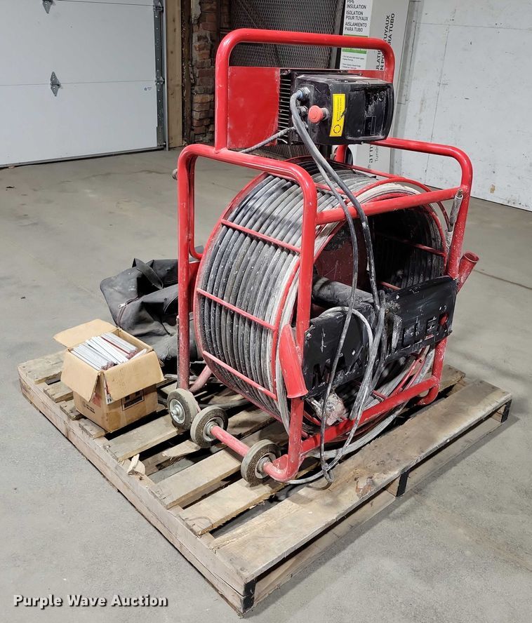 image for item DX6562 Picote Solutions Maxi Miller pipe cleaner