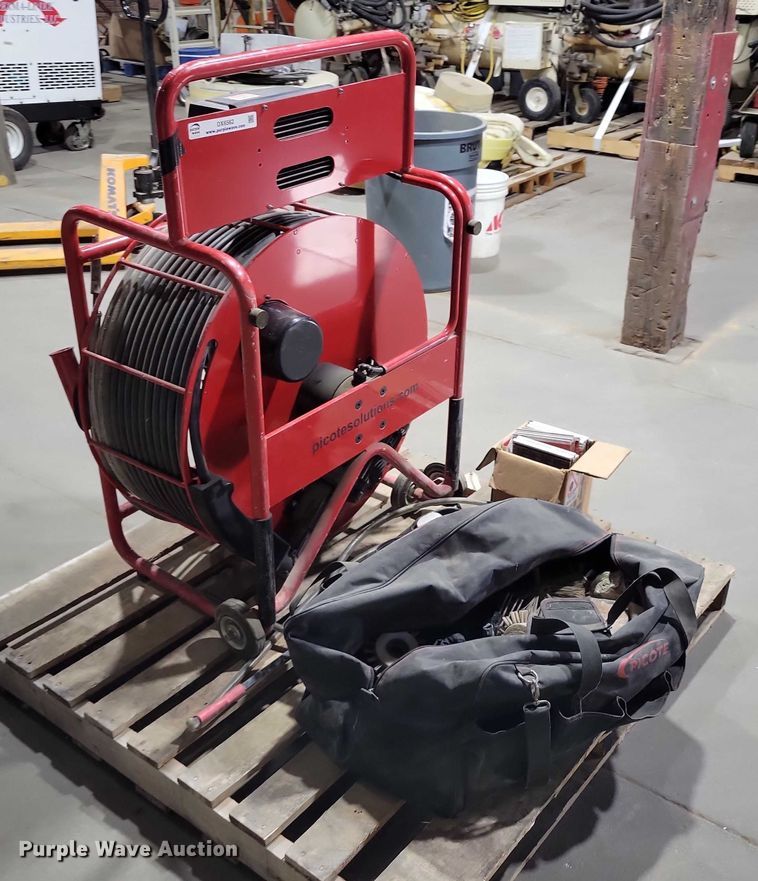 image for item DX6562 Picote Solutions Maxi Miller pipe cleaner