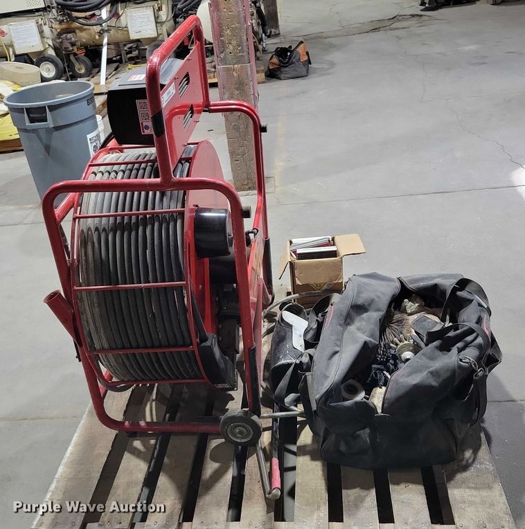 image for item DX6562 Picote Solutions Maxi Miller pipe cleaner