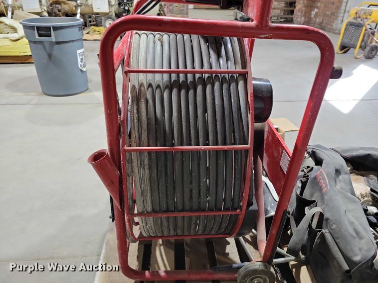 image for item DX6562 Picote Solutions Maxi Miller pipe cleaner