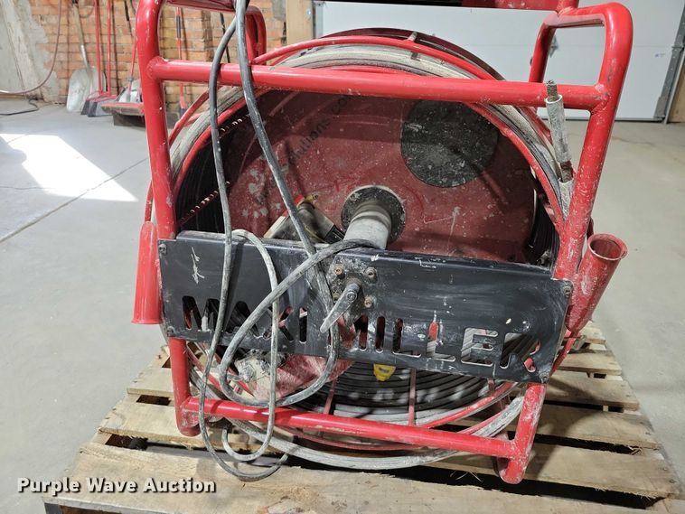 image for item DX6562 Picote Solutions Maxi Miller pipe cleaner