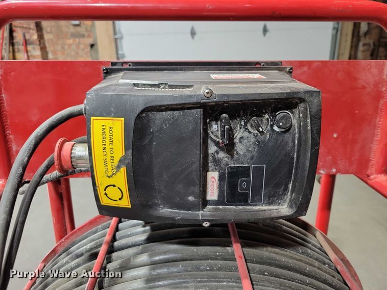 image for item DX6562 Picote Solutions Maxi Miller pipe cleaner