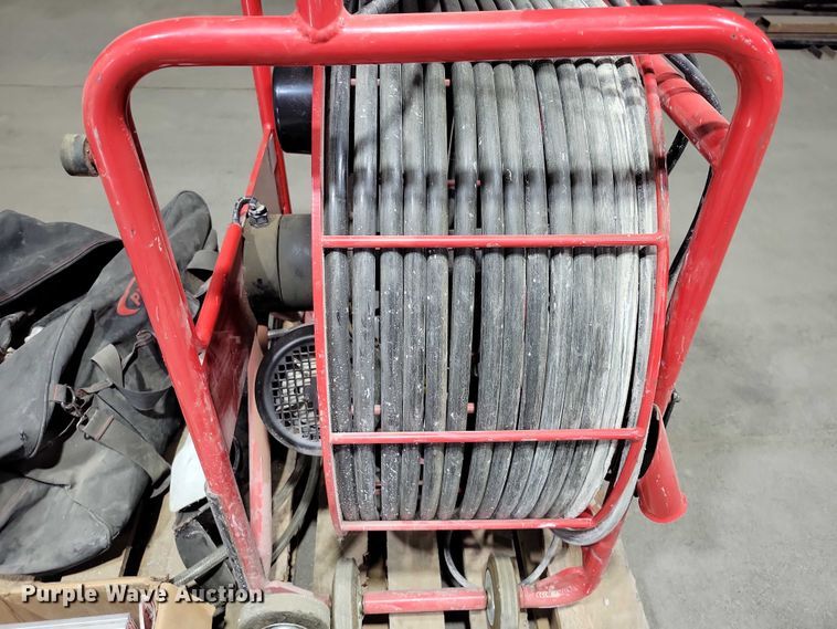 image for item DX6562 Picote Solutions Maxi Miller pipe cleaner