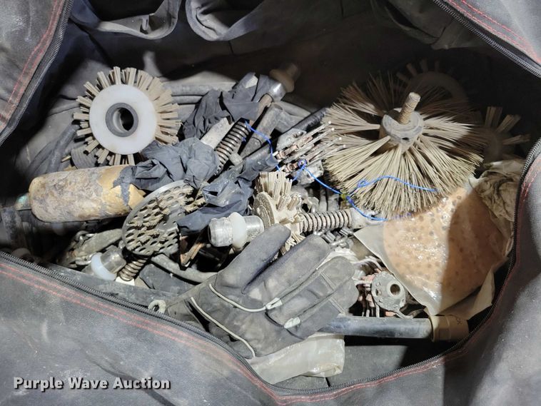 image for item DX6562 Picote Solutions Maxi Miller pipe cleaner