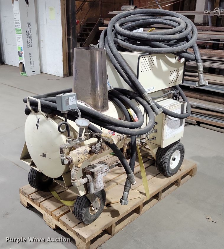 image for item DX6563 Perma-Liner Certified Installer Viper Steamer steamer