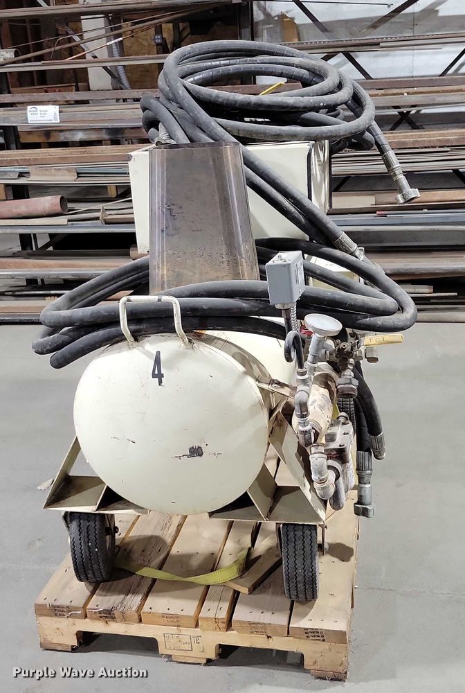 image for item DX6563 Perma-Liner Certified Installer Viper Steamer steamer