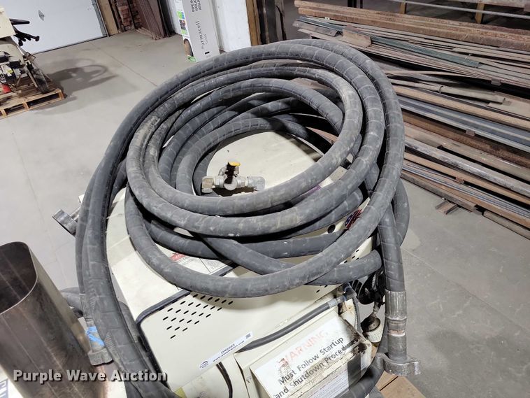 image for item DX6563 Perma-Liner Certified Installer Viper Steamer steamer