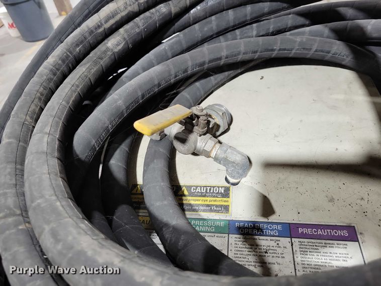 image for item DX6563 Perma-Liner Certified Installer Viper Steamer steamer