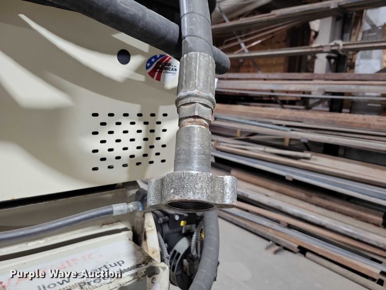 image for item DX6563 Perma-Liner Certified Installer Viper Steamer steamer