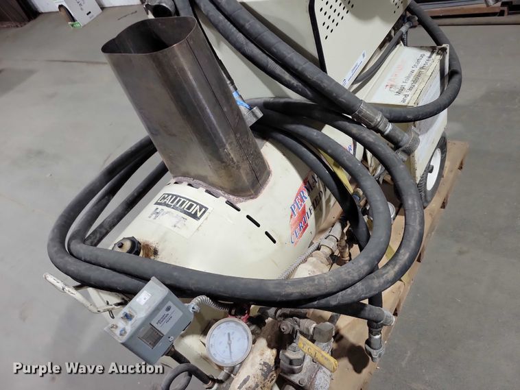 image for item DX6563 Perma-Liner Certified Installer Viper Steamer steamer