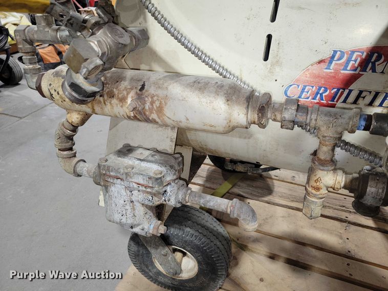 image for item DX6563 Perma-Liner Certified Installer Viper Steamer steamer