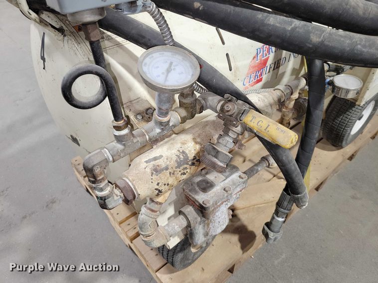 image for item DX6563 Perma-Liner Certified Installer Viper Steamer steamer