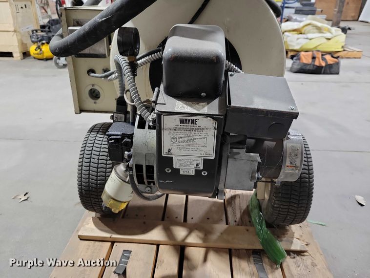 image for item DX6563 Perma-Liner Certified Installer Viper Steamer steamer