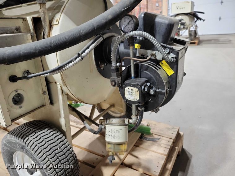 image for item DX6563 Perma-Liner Certified Installer Viper Steamer steamer