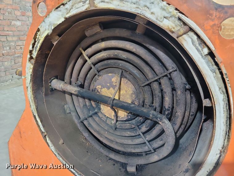 image for item DX6566 Wolverine Easy Kleen steamer