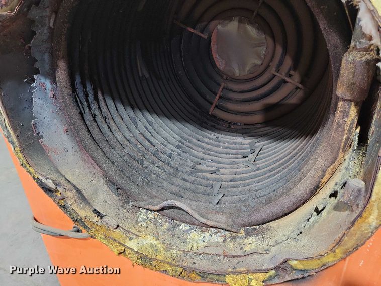 image for item DX6566 Wolverine Easy Kleen steamer