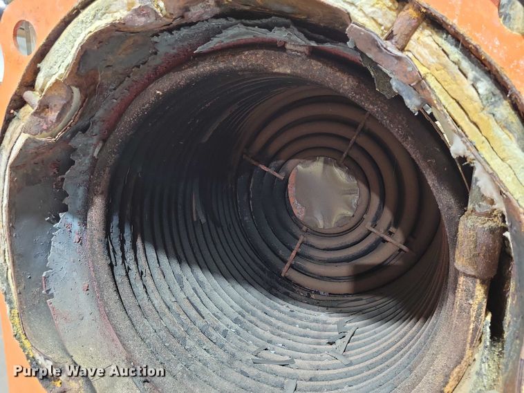 image for item DX6566 Wolverine Easy Kleen steamer