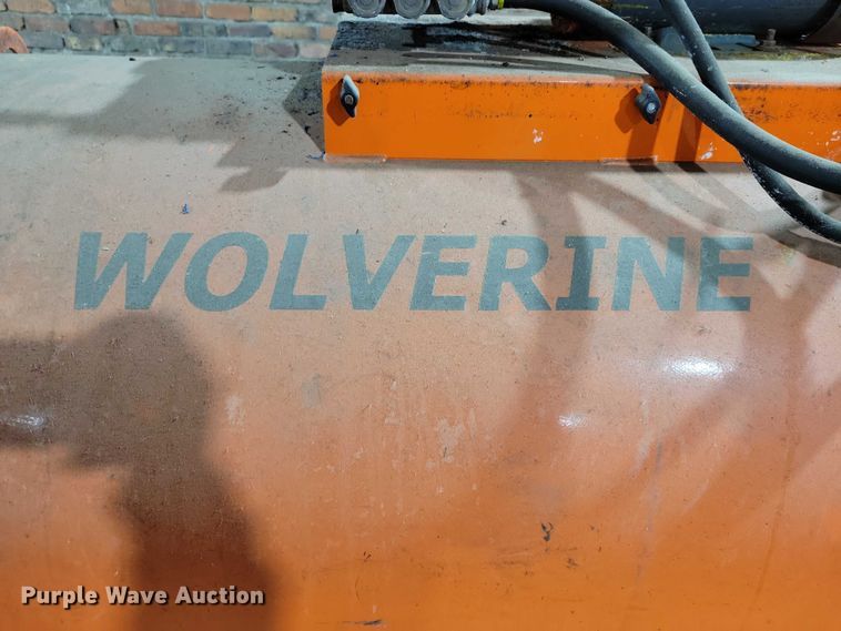 image for item DX6566 Wolverine Easy Kleen steamer