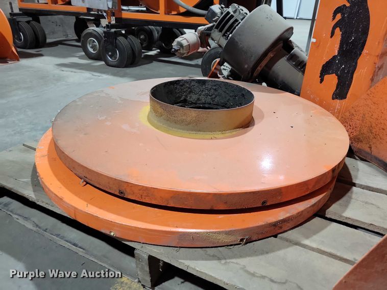 image for item DX6566 Wolverine Easy Kleen steamer