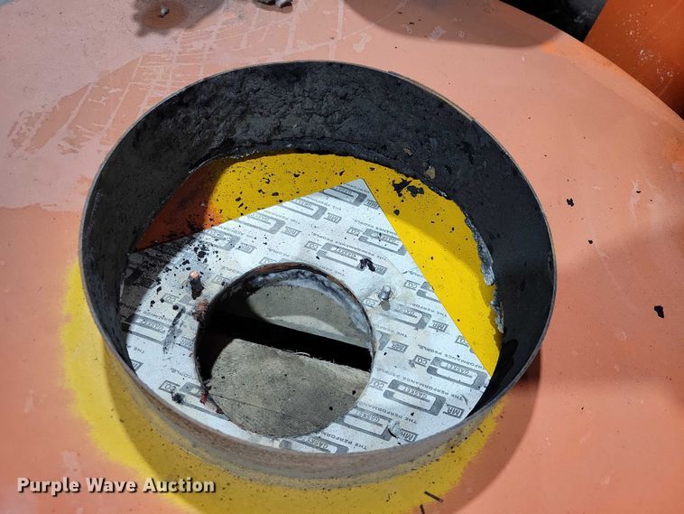 image for item DX6566 Wolverine Easy Kleen steamer