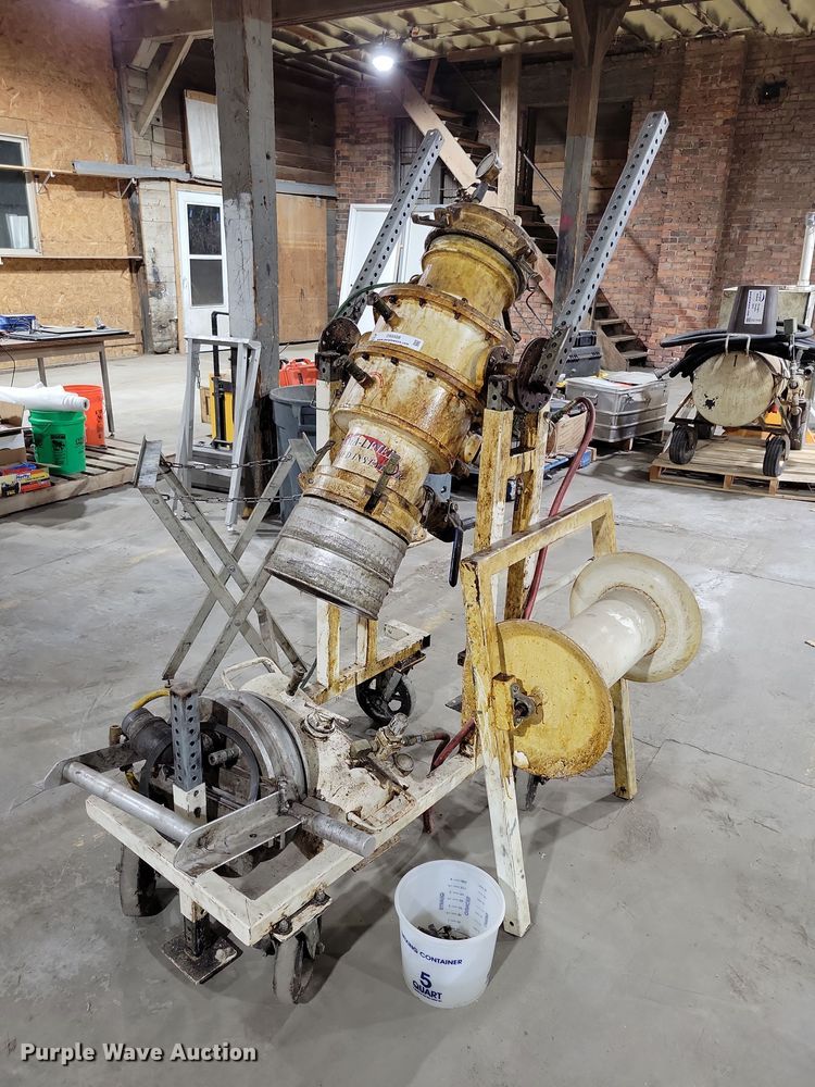 image for item DX6568 Perma-Liner Certified Installer pipe liner shooter